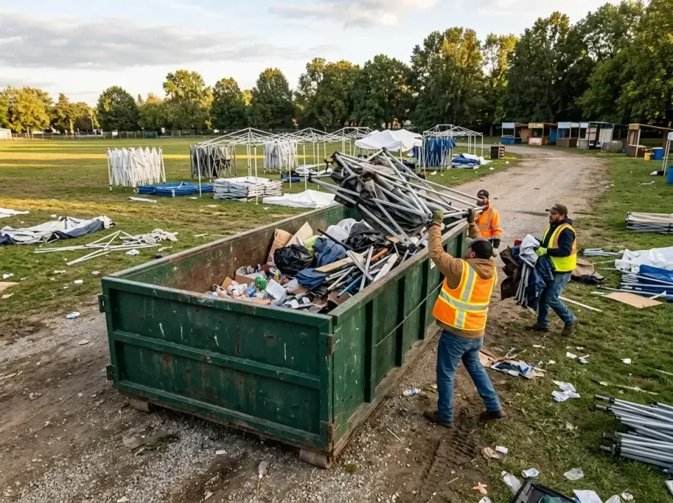 temporary-event-waste-containe-016 — frequently asked questions, Roll-Off Dumpster Rental Services in Pine Crest, TN